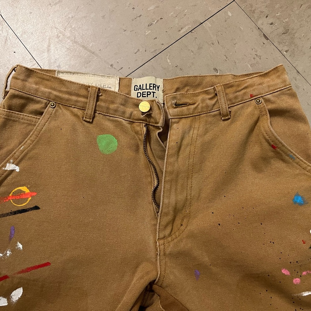 Carpenter gallery Department pants